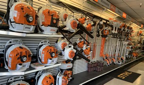 You won’t find that at the big box stores—and that’s why you won’t find STIHL there either. Visit your local STIHL Dealer for special offers, legendary products, …